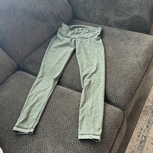 90 degrees grey green yoga pants